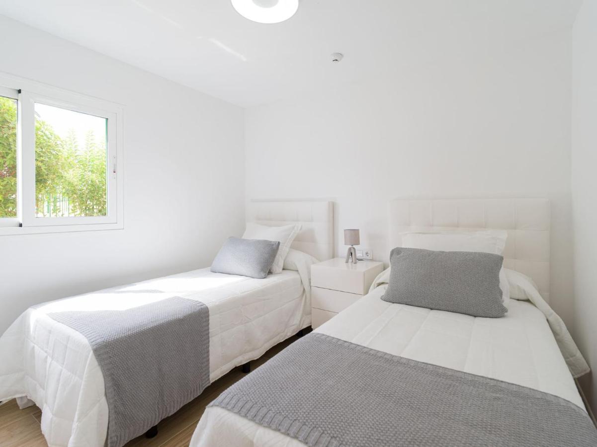 Olas Suites Playa Del Ingles エクステリア 写真