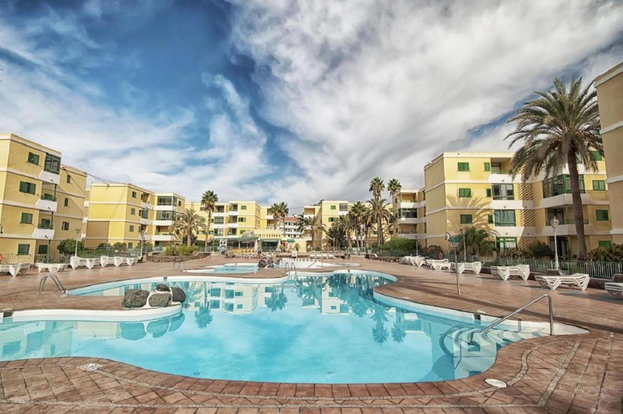 Olas Suites Playa Del Ingles エクステリア 写真